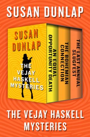 Cover of the book The Vejay Haskell Mysteries by Chris Cherry
