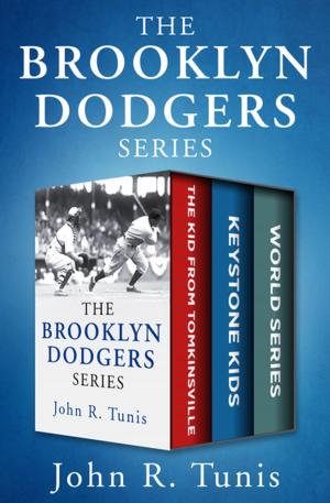 Book cover of The Brooklyn Dodgers Series