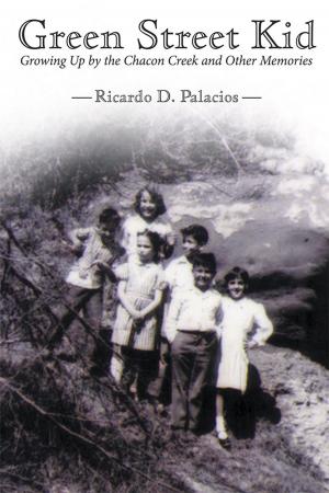 Cover of the book Green Street Kid by D. G. Hernández