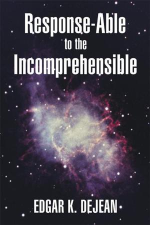 Cover of the book Response-Able to the Incomprehensible by Christine Dickinson