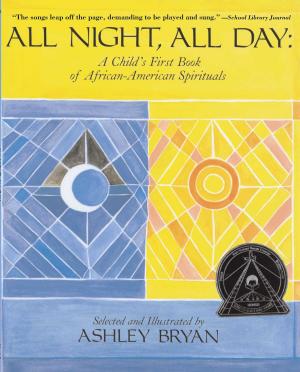 Cover of the book All Night, All Day by William Joyce