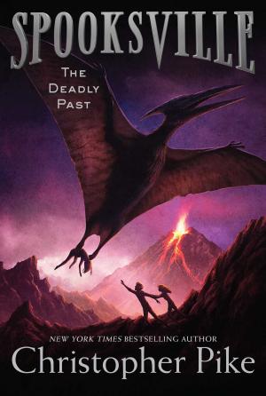Cover of the book The Deadly Past by Debbie Dadey