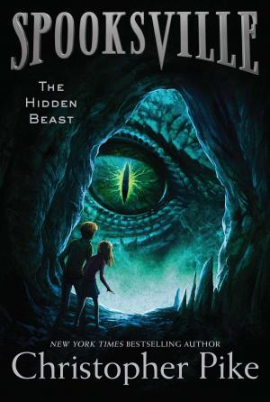 Cover of the book The Hidden Beast by Jessica Burkhart