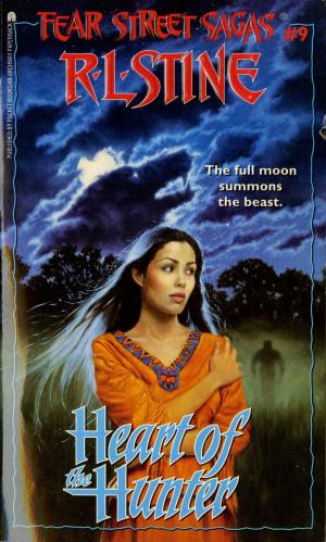 Cover of the book Heart of the Hunter by Lenora Adams