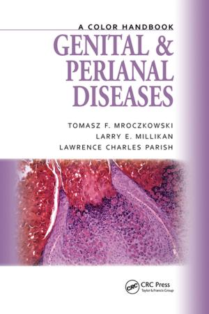Cover of the book Genital and Perianal Diseases by Barbara Karten