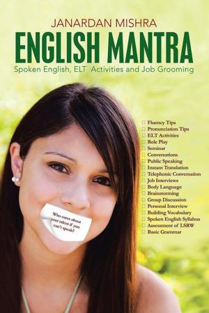 Cover of the book English Mantra by Brigitte Arora
