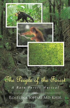 Cover of the book The People of the Forest by Qais Gasibat