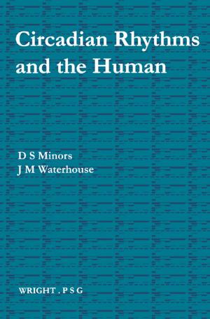 Book cover of Circadian Rhythms and the Human