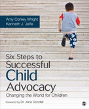 Cover of the book Six Steps to Successful Child Advocacy by Dr. Robert P. Singh