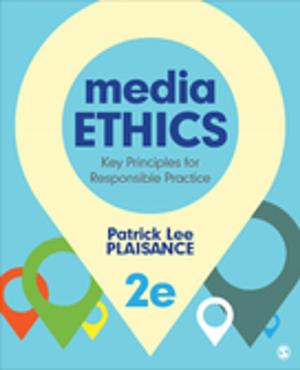 Cover of the book Media Ethics by Thomas W. Many, Susan K. Sparks-Many