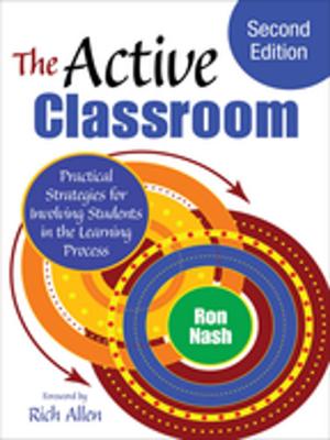 Cover of the book The Active Classroom by Simon Bastow, Patrick Dunleavy, Jane Tinkler