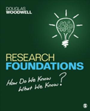 Cover of the book Research Foundations by Edward A. Fergus