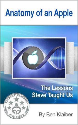 bigCover of the book Anatomy of an Apple - The Lessons Steve Taught Us by 