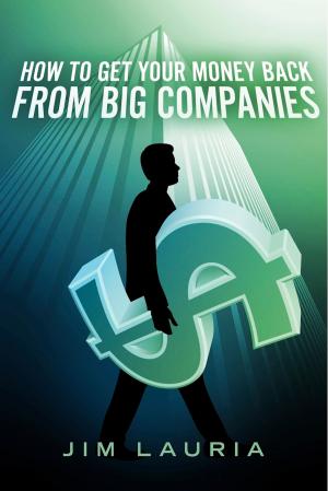 Cover of the book How to Get Your Money Back From Big Companies by Erin Sands