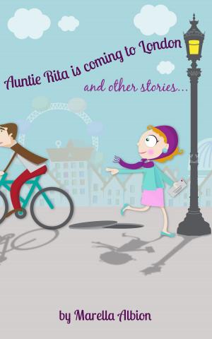 Cover of the book Auntie Rita is Coming to London by Kelly Estes