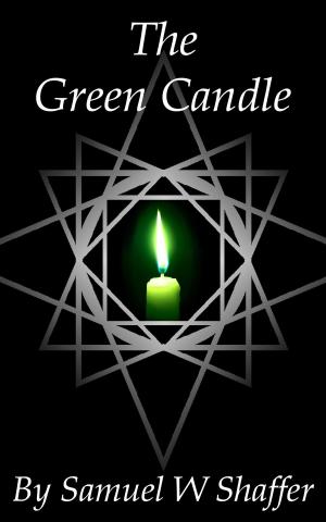 Cover of the book The Green Candle by Roger Peters