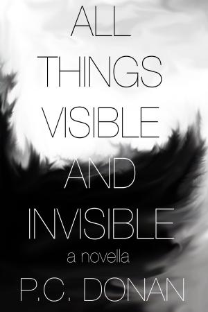 Cover of the book All Things Visible and Invisible by Kellie Warriner Doyle