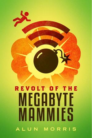 Cover of the book Revolt of the Megabyte Mammies by Brett Nolan Johnson