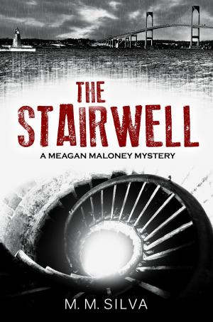 Cover of the book The Stairwell by Justine Reiff