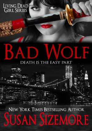 Cover of the book Bad Wolf by Linda Heady