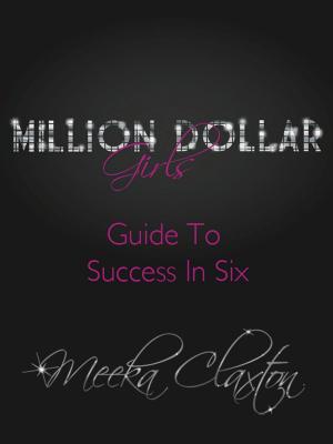 Cover of the book Million Dollar Girls: by Ronamdus Antonio Glover