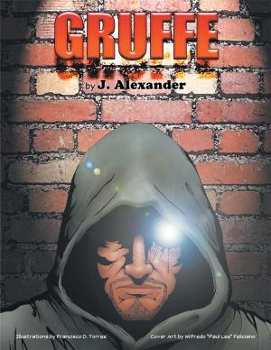 Cover of the book Gruffe by Marte Jongbloed