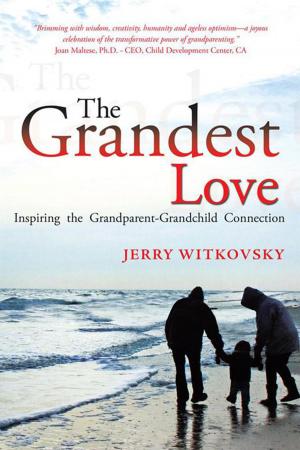 Cover of the book The Grandest Love by Rebecca A. Alspaugh