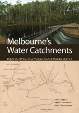 Book cover of Melbourne's Water Catchments