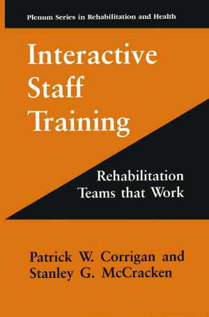 Cover of the book Interactive Staff Training by Ernesto Damiani, Rajiv Khosla, William Grosky