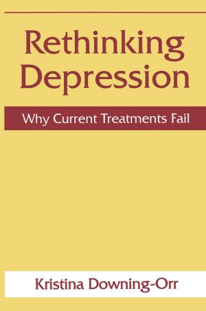 Cover of the book Rethinking Depression by Anders Andrén