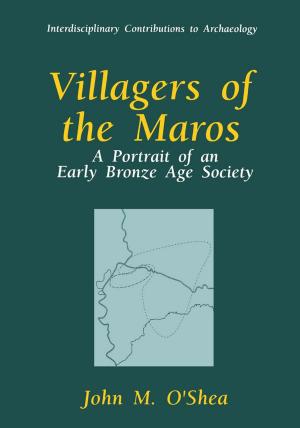 Cover of the book Villagers of the Maros by Richard Colgan