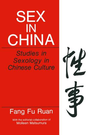 Cover of the book Sex in China by 