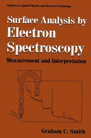Cover of the book Surface Analysis by Electron Spectroscopy by Hoang Nam Nguyen