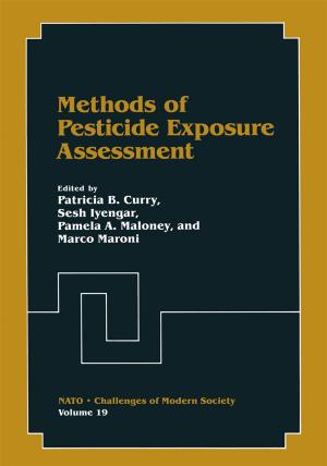 Cover of the book Methods of Pesticide Exposure Assessment by Srinivas Devadas, José Monteiro