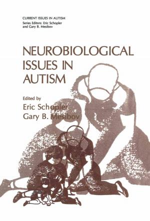Cover of the book Neurobiological Issues in Autism by John David Parsons