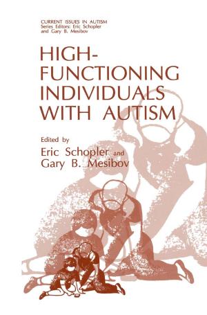 Cover of the book High-Functioning Individuals with Autism by R. Haines