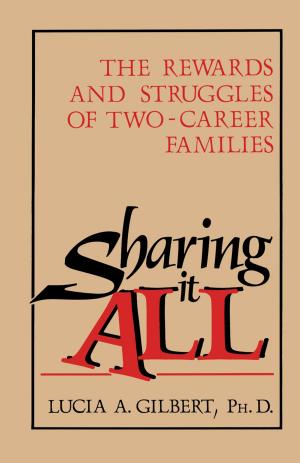 Cover of the book Sharing it all by Robert D. Hoge, D.A. Andrews