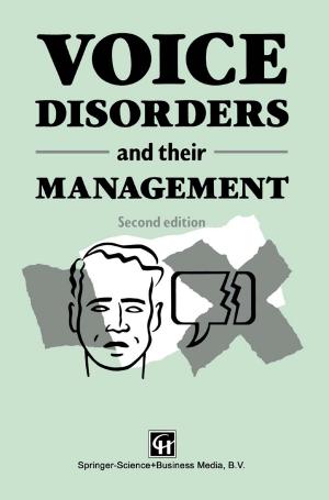 bigCover of the book Voice Disorders and their Management by 