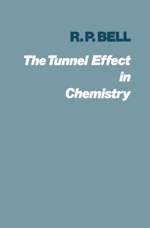 Cover of the book The Tunnel Effect in Chemistry by Henry D. Schlinger Jr.