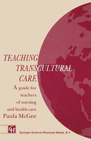 Cover of the book Teaching Transcultural Care by Adam Kay