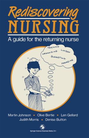 Cover of the book Rediscovering Nursing by A. Presman
