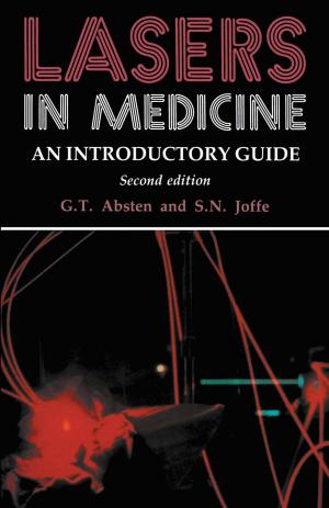 Cover of the book Lasers in Medicine by Undurti N. Das