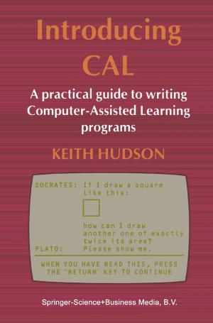 Cover of the book Introducing CAL by Avelino Alvarez-Ordóñez, Miguel Prieto