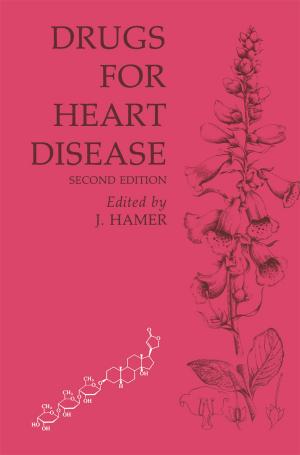 Cover of the book Drugs for Heart Disease by Craig W. Thomas, Pamella H. Oliver, Allen W. Gottfried, Diana Wright Guerin