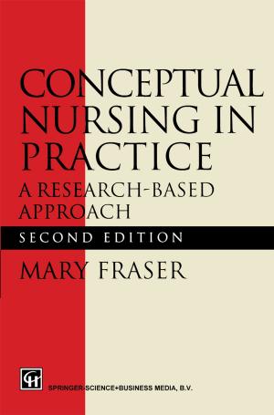 Cover of the book Conceptual Nursing in Practice by 
