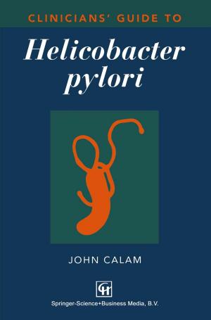 bigCover of the book Clinicians’ Guide to Helicobacter pylori by 