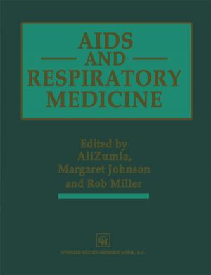 Book cover of AIDS and Respiratory Medicine