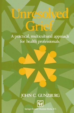 Cover of the book Unresolved Grief by Bennetta Jules-Rosette