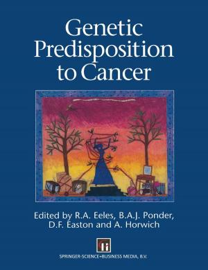 Cover of the book Genetic Predisposition to Cancer by Anne van den Bosch, Michiel Steyaert, Willy M.C. Sansen