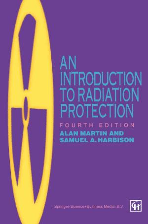 Cover of the book An Introduction to Radiation Protection by Richard Colgan